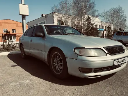 Toyota Aristo 1994 года за 1 900 000 тг. в Кокшетау – фото 10