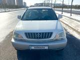 Lexus RX 300 2001 годаfor5 500 000 тг. в Астана – фото 2