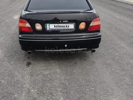 Lexus GS 300 2000 года за 3 000 000 тг. в Алматы – фото 2