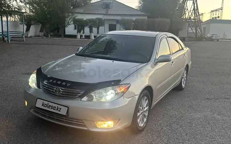 Toyota Camry 2005 годаүшін4 000 000 тг. в Алматы