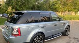 Land Rover Range Rover Sport 2011 года за 13 000 000 тг. в Алматы – фото 4