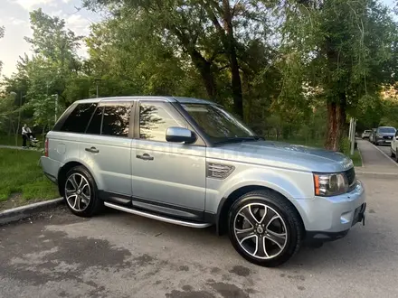 Land Rover Range Rover Sport 2011 годаүшін13 000 000 тг. в Алматы – фото 2