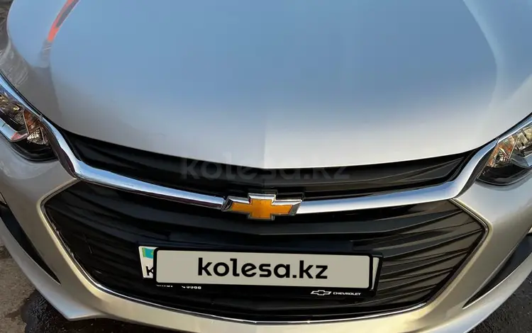 Chevrolet Onix 2024 годаүшін6 300 000 тг. в Алматы