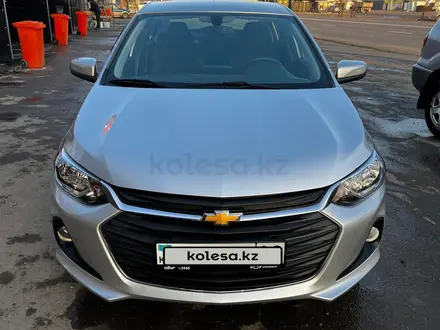Chevrolet Onix 2024 года за 6 300 000 тг. в Алматы – фото 8