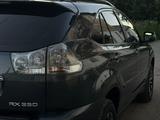 Lexus RX 330 2006 годаfor8 000 000 тг. в Усть-Каменогорск – фото 3