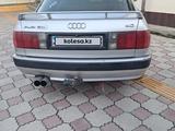 Audi 80 1991 года за 1 850 000 тг. в Кордай – фото 2