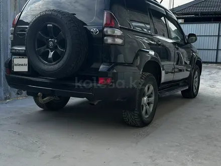 Toyota Land Cruiser Prado 2003 года за 8 900 000 тг. в Алматы – фото 4