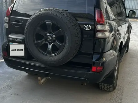 Toyota Land Cruiser Prado 2003 года за 8 900 000 тг. в Алматы – фото 11
