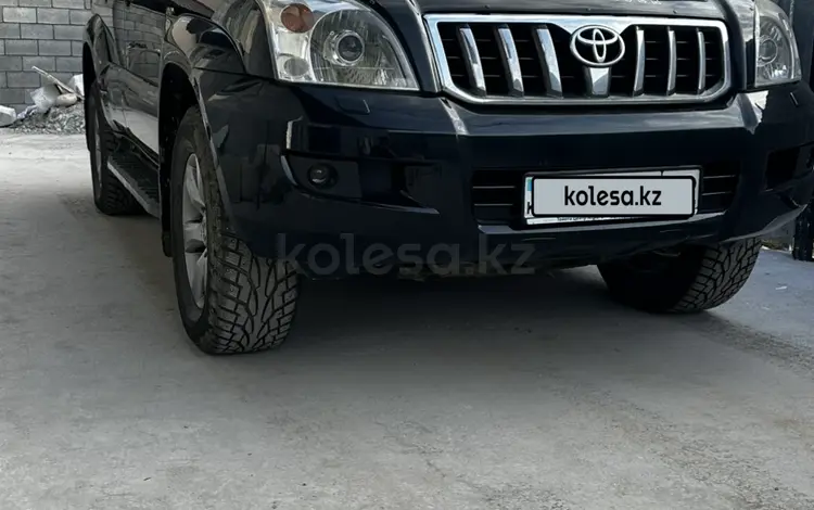 Toyota Land Cruiser Prado 2003 года за 8 900 000 тг. в Алматы