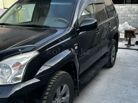 Toyota Land Cruiser Prado 2003 года за 8 900 000 тг. в Алматы – фото 2