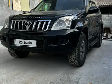 Toyota Land Cruiser Prado 2003 года за 8 900 000 тг. в Алматы – фото 3