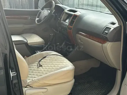 Toyota Land Cruiser Prado 2003 года за 8 900 000 тг. в Алматы – фото 6