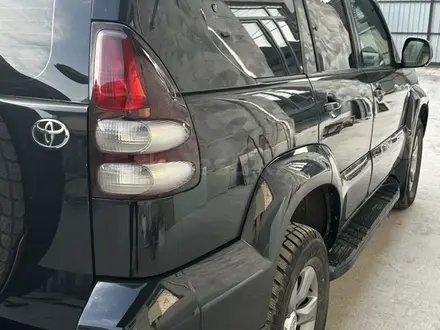 Toyota Land Cruiser Prado 2003 года за 8 900 000 тг. в Алматы – фото 7