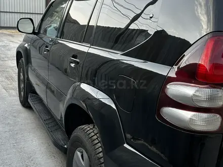Toyota Land Cruiser Prado 2003 года за 8 900 000 тг. в Алматы – фото 8