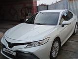 Toyota Camry 2018 года за 13 500 000 тг. в Талдыкорган