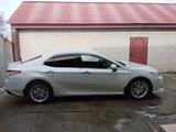 Toyota Camry 2018 года за 13 500 000 тг. в Талдыкорган – фото 4