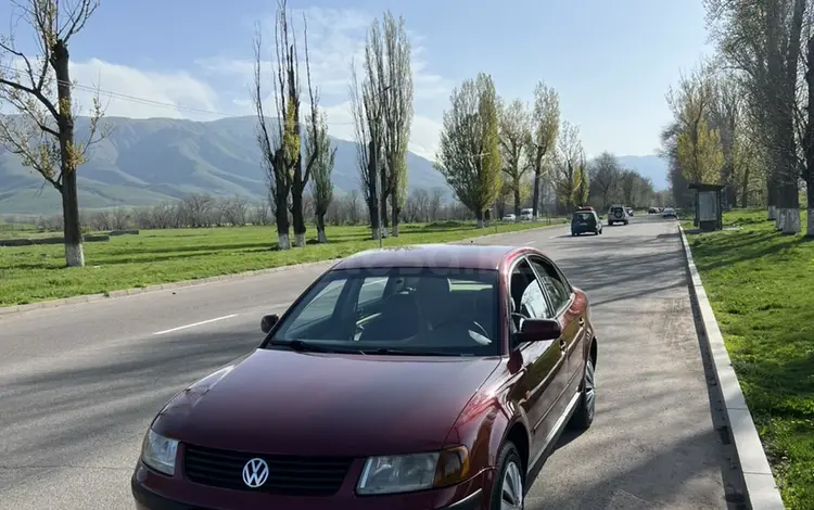 Volkswagen Passat 1997 года за 2 700 000 тг. в Алматы