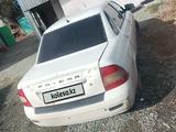 ВАЗ (Lada) Priora 2170 2012 года за 1 000 000 тг. в Экибастуз – фото 4