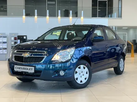 Chevrolet Cobalt Optimum AT 2026 года за 6 390 000 тг. в Костанай
