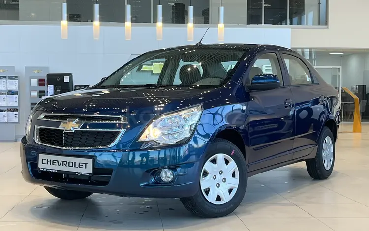 Chevrolet Cobalt Optimum AT 2026 годаүшін6 390 000 тг. в Костанай