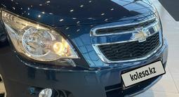 Chevrolet Cobalt Optimum AT 2026 годаүшін6 490 000 тг. в Костанай – фото 3