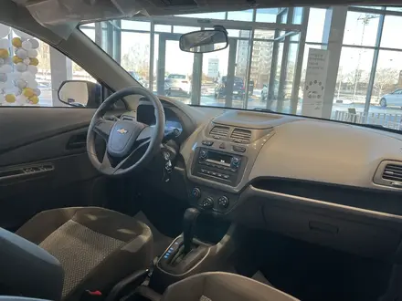 Chevrolet Cobalt Optimum AT 2026 года за 6 390 000 тг. в Костанай – фото 8