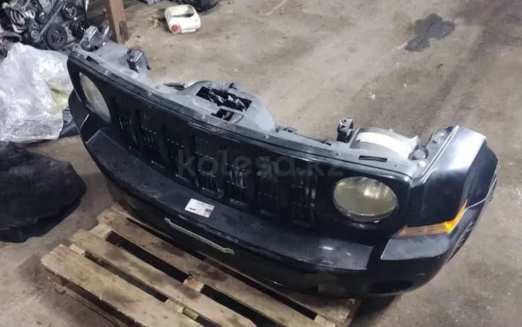 МОРДА НОУСКАТ БАМПЕР ФАРЫ В СБОРЕ JEEPүшін250 000 тг. в Астана