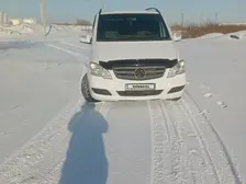Mercedes-Benz Viano, 2014
