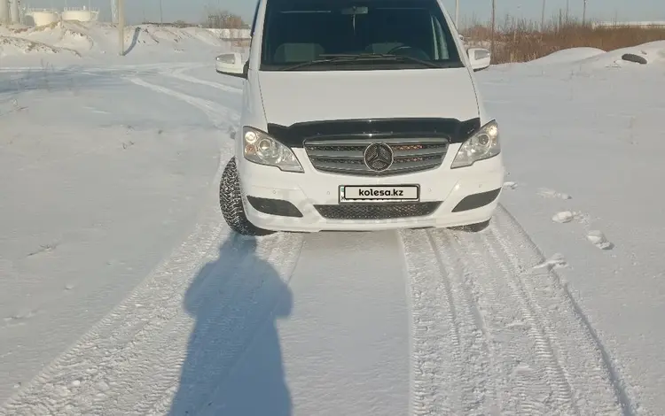 Mercedes-Benz Viano 2014 года за 15 000 000 тг. в Караганда