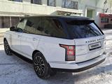 Land Rover Range Rover 2014 годаүшін27 700 000 тг. в Алматы – фото 5