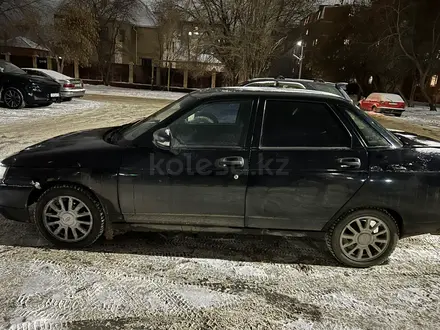 ВАЗ (Lada) 2110 2007 года за 1 150 000 тг. в Костанай