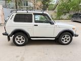 ВАЗ (Lada) Lada 2121 2017 годаүшін4 500 000 тг. в Усть-Каменогорск – фото 5