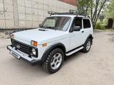 ВАЗ (Lada) Lada 2121 2017 годаүшін4 500 000 тг. в Усть-Каменогорск