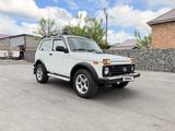 ВАЗ (Lada) Lada 2121 2017 годаүшін4 500 000 тг. в Усть-Каменогорск – фото 3
