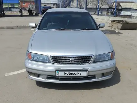 Nissan Cefiro 1997 годаүшін2 900 000 тг. в Алматы – фото 8