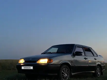 ВАЗ (Lada) 2115 2002 года за 800 000 тг. в Павлодар – фото 2