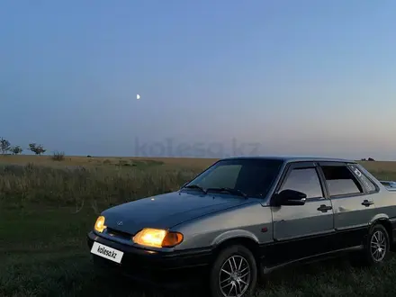 ВАЗ (Lada) 2115 2002 года за 800 000 тг. в Павлодар