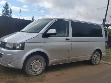 Volkswagen Transporter 2010 года за 8 499 000 тг. в Семей – фото 2