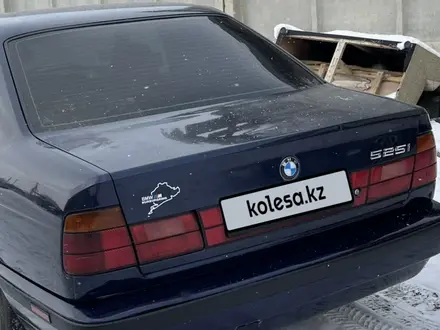 BMW 525 1995 года за 2 000 000 тг. в Тараз – фото 7