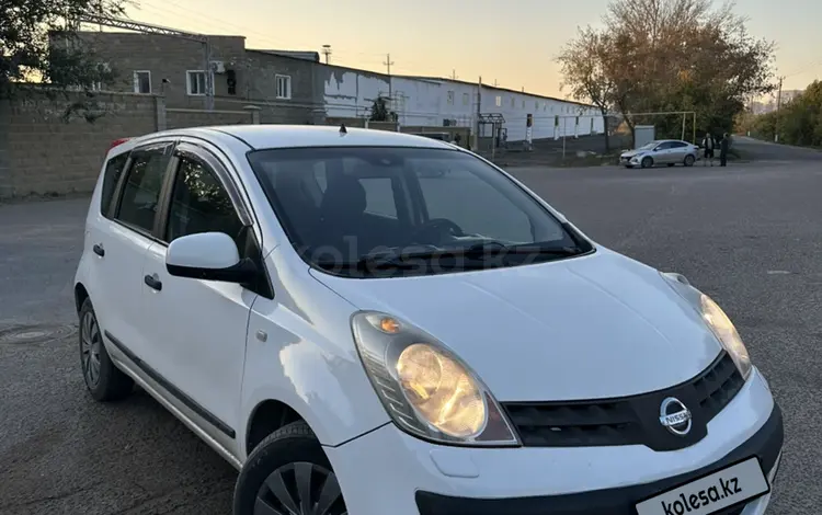 Nissan Note 2007 года за 2 750 000 тг. в Астана