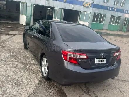 Toyota Camry 2012 года за 9 500 000 тг. в Каскелен – фото 5