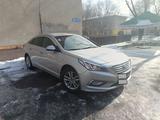 Hyundai Sonata 2016 годаүшін7 800 000 тг. в Алматы – фото 3