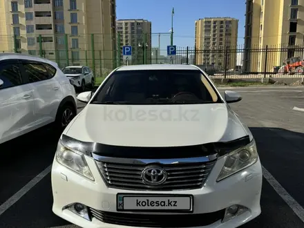 Toyota Camry 2012 года за 8 800 000 тг. в Шымкент – фото 7