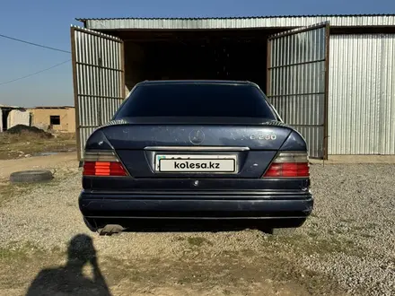 Mercedes-Benz E 280 1993 года за 1 550 000 тг. в Шымкент – фото 9