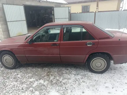 Mercedes-Benz 190 1991 года за 1 500 000 тг. в Актобе – фото 3