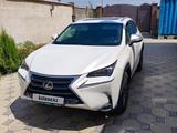 Lexus NX 200t 2016 годаүшін11 200 000 тг. в Алматы – фото 2