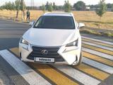 Lexus NX 200t 2016 годаүшін11 200 000 тг. в Алматы
