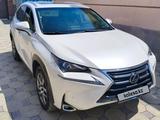 Lexus NX 200t 2016 годаүшін11 200 000 тг. в Алматы – фото 3