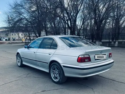 BMW 525 2000 года за 3 500 000 тг. в Талдыкорган – фото 4