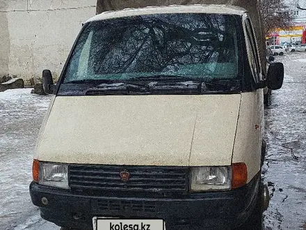 ГАЗ ГАЗель 1996 года за 1 950 000 тг. в Уральск